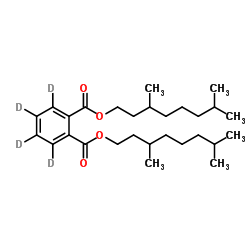 邻苯二甲酸二(3,7-二甲基辛基)酯-d4
