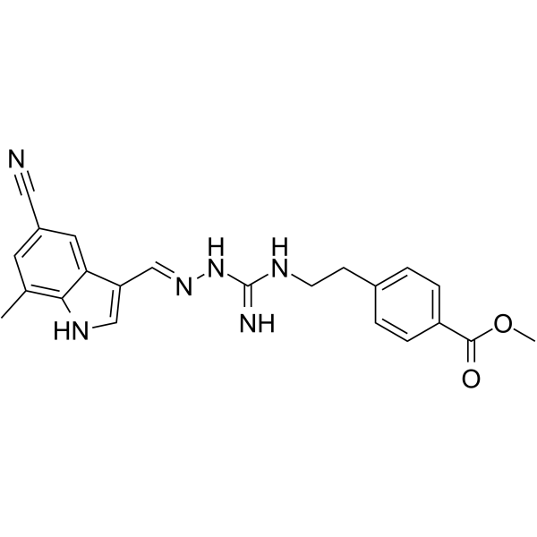 RXFP3/4 agonist 2