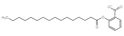 2-硝基苯基棕榈酸酯