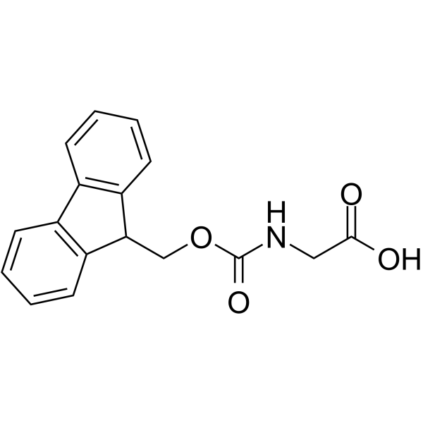 Fmoc-甘氨酸