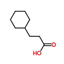 3-环己基丙酸