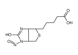 Nitrosobiotin