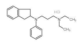 盐酸茚丙胺