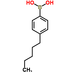 4-正戊基苯硼酸