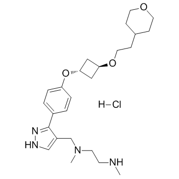 EPZ020411盐酸盐