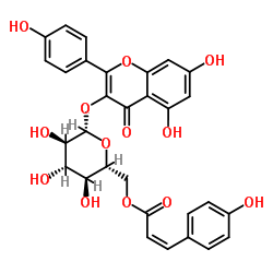 顺式银椴苷