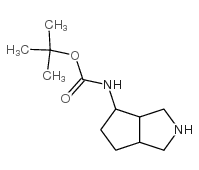 八氢环戊并[c]吡咯-4-氨基甲酸酯叔丁酯