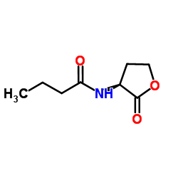 (S)-N-(2-氧代四氢呋喃-3-基)丁酰胺