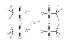 三氟甲基磺酸铈