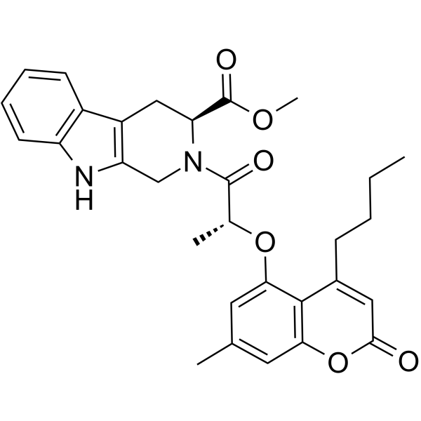 Antimalarial agent 16