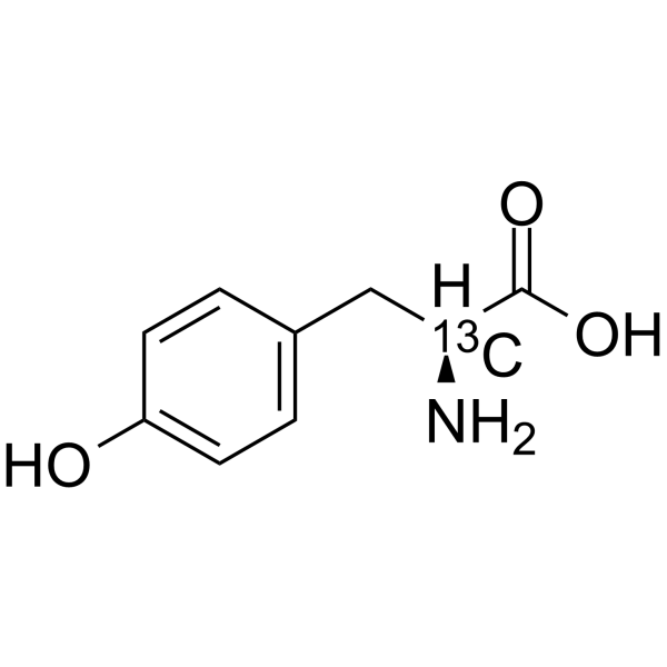 L-酪氨酸-1-13C