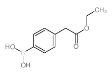 4-乙氧基羰基甲基苯硼酸