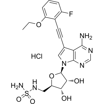 TAS4464盐酸盐