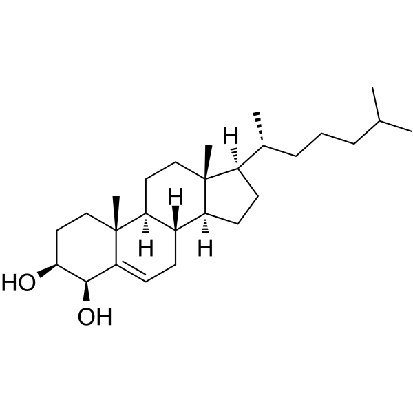 4β-羟基胆固醇