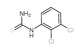 1-(2,3-二氯苯基)-2-硫脲