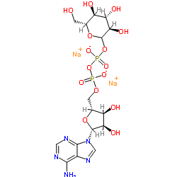 腺苷-5'-二磷酸葡糖二钠(ADPG)