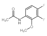 6-乙酰胺-2,3-二氟苯甲醚