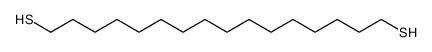 1,16-十六二硫醇