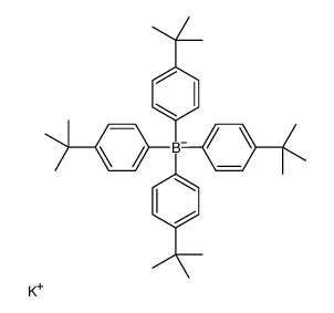 四(4-叔丁基苯基)硼酸钾
