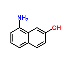 1-氨基-7-萘酚