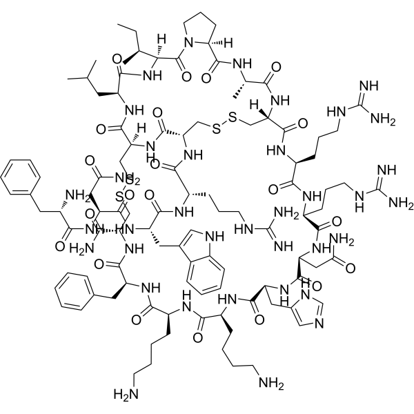 Conopeptide rho-TIA