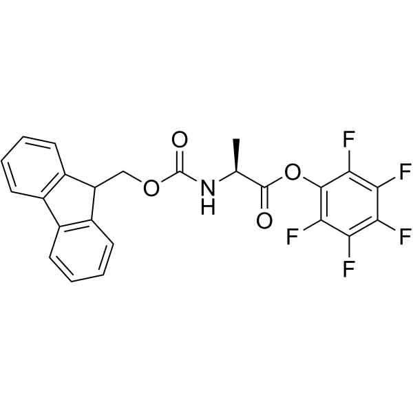 Fmoc-L-丙氨酸五氟苯酯