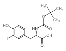 N-[(1,1-二甲基乙氧基)羰基]-3-碘-L-酪氨酸