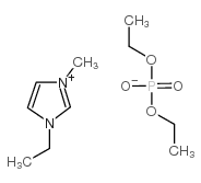 1-乙基-3-甲基咪唑磷酸二乙酯盐