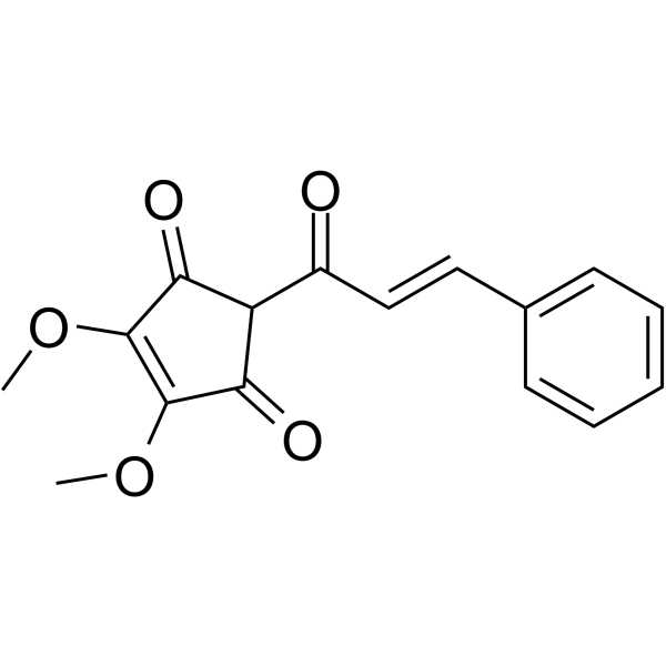 乌药环戊烯二酮