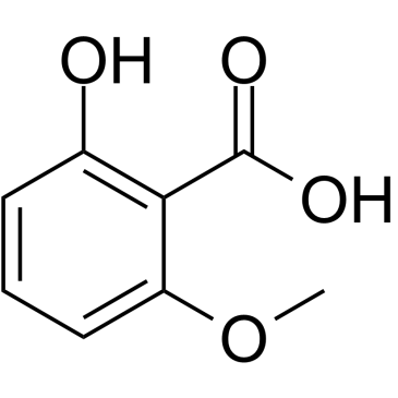 2-羟基-6-甲氧基苯甲酸