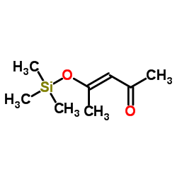 4-三甲基硅氧基-3-戊烯-2-酮