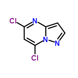 5,7-二氯吡唑并[1,5-a]嘧啶