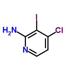 4-氯-3-碘吡啶-2-基胺