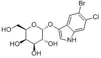 5-溴-6-氯-3-吲哚-Α-D-吡喃半乳糖苷