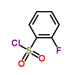 2-氟苯磺酰氯
