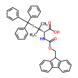 N-(9-芴甲氧羰基)-S-三苯甲基-D-青霉胺