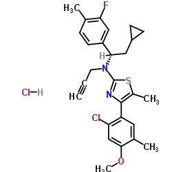 Crinecerfont hydrochloride