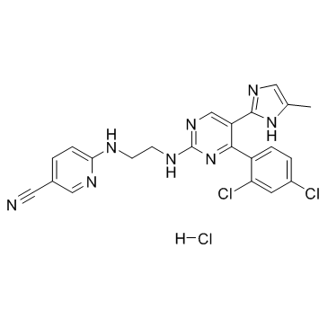 CHIR-99021(CT99021)盐酸