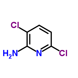 2-氨基-3,6-二氯吡啶