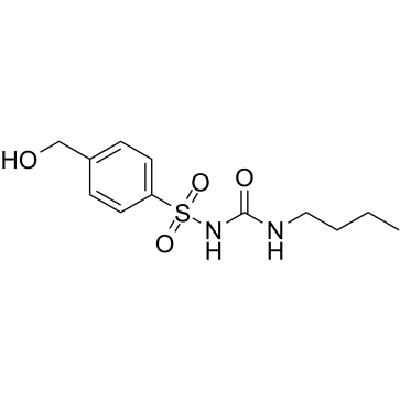 4-羟基甲苯磺丁脲