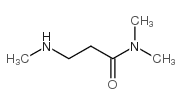 N~1~,N~1~,N~3~-三甲基–丙氨酸酰胺