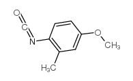 4-甲氧基-2-甲苯基异氰酸酯