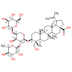 白头翁皂苷D