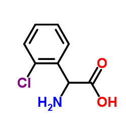 DL-邻氯苯甘氨酸