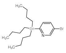 5 -溴- 2 -(三正丁基锡)吡啶