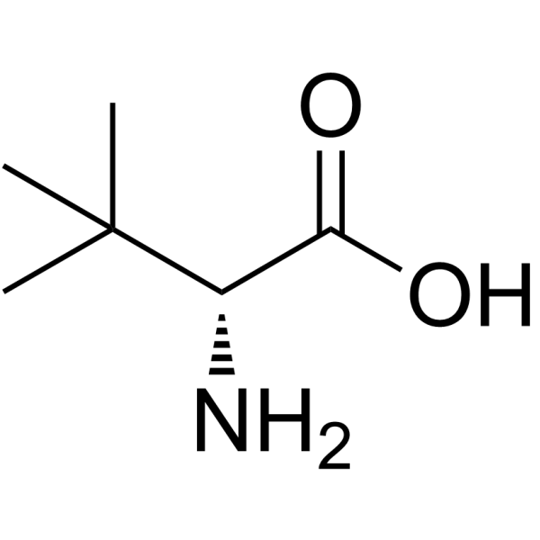 D-叔亮氨酸