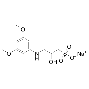 N-(2-羟基-3-磺丙基)-3'5-二甲氧基苯胺钠盐(HDAOS)