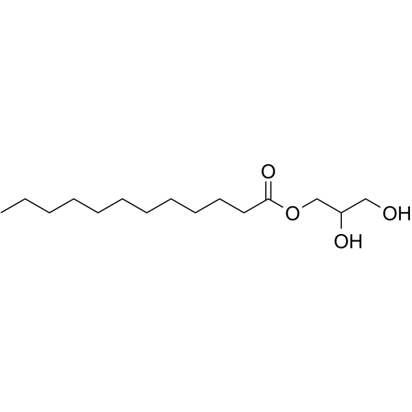 月桂酸甘油酯