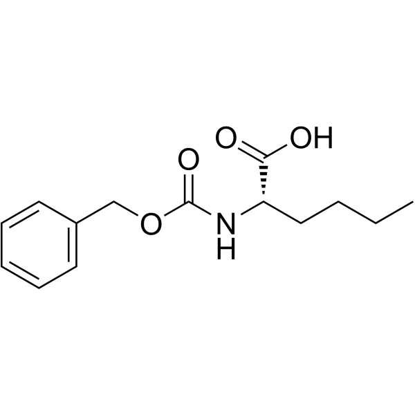 N-苄氧羰基-L-己氨酸