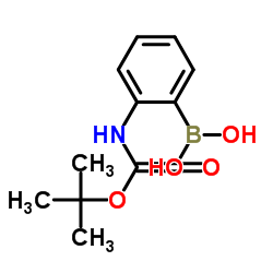 2-(N-BOC-氨基)苯基硼酸